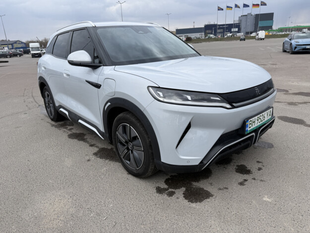Byd Yuan up, 2024г. 45.0л. Електро Львів в кредит