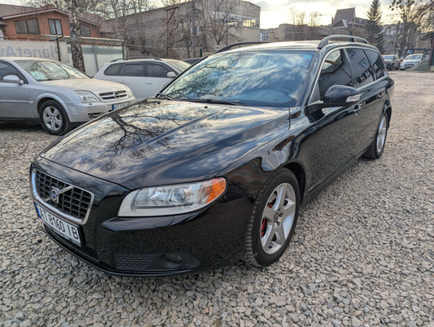Volvo V70, 2010г. 1.6л. дизель Івано-Франківськ в кредит