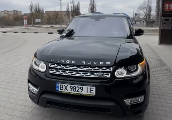 Land rover Range rover sport, 2016г. 3.0л. бензин Кам'янець-Подільський в кредит