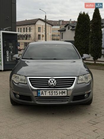 Volkswagen Passat, 2005г. 2.0л. дизель Івано-Франківськ в кредит