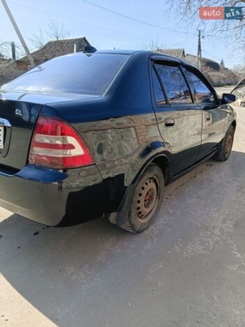 Geely Ck-2, 2014г. 1.5л. бензин Полтава в кредит