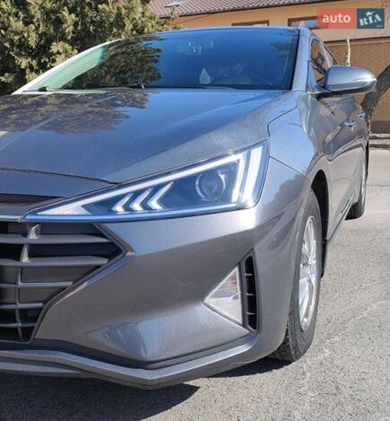 Hyundai Elantra, 2019г. 1.6л. бензин Черкаси в кредит