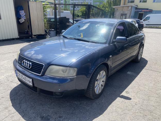 Audi A6, 2001г. 2.5л. дизель Хмельницький в кредит