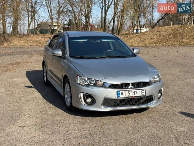 Mitsubishi Lancer, 2015г. 2.0л. бензин Івано-Франківськ в кредит