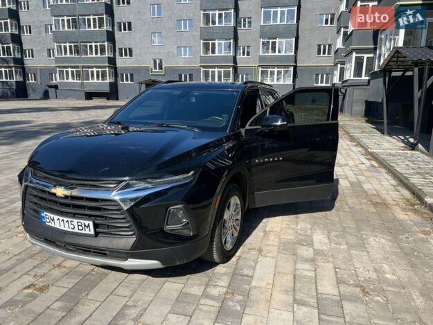 Chevrolet Blazer, 2019г. 2.5л. бензин Житомир в кредит