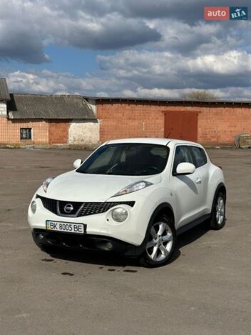 Nissan Juke, 2012г. 1.6л. бензин Рівне в кредит