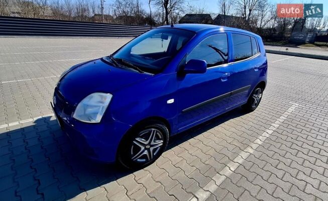 Kia Picanto, 2006г. 1.1л. бензин Житомир в кредит