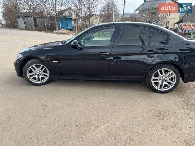 Bmw 3 series, 2006г. 2.0л. дизель Тернопіль в кредит