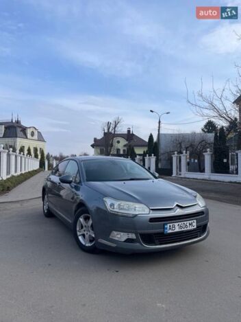 Citroen C5, 2011г. 2.0л. дизель Вінниця в кредит