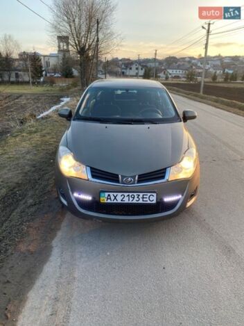 ЗАЗ Forza, 2012г. 1.5л. бензин Тернопіль в кредит