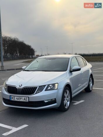 Skoda Octavia, 2018г. 1.4л. бензин Дніпро в кредит