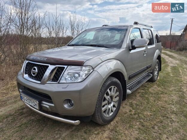 Nissan Pathfinder, 2011г. 2.5л. дизель Івано-Франківськ в кредит