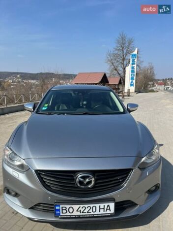 Mazda 6, 2014г. 2.2л. дизель Тернопіль в кредит