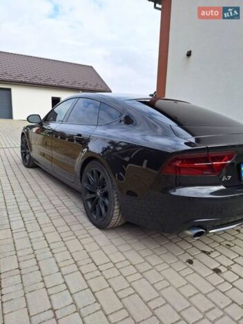 Audi A7 sportback, 2012г. 3.0л. бензин Рівне в кредит