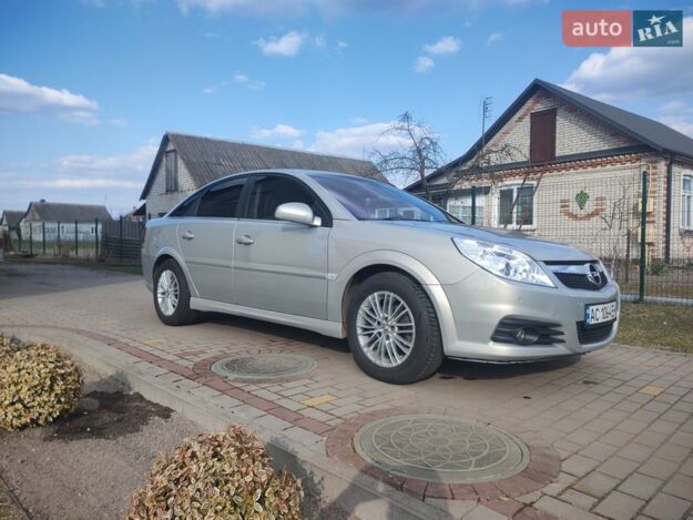 Opel Vectra, 2006г. 1.9л. дизель Луцьк в кредит