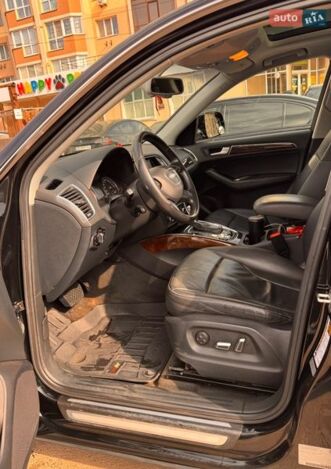 Audi Q5, 2013г. 2.0л. бензин Вінниця в кредит