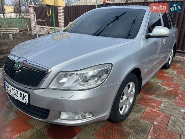 Skoda Octavia, 2011г. 1.4л. бензин Одеса в кредит