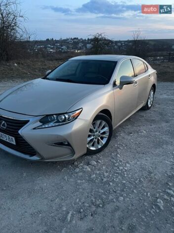 Lexus Es, 2012г. 2.5л. бензин Тернопіль в кредит