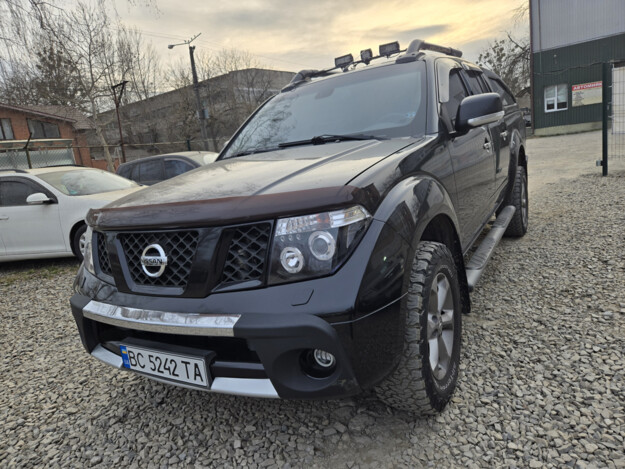Nissan Navara, 2008г. 2.5л. дизель Івано-Франківськ в кредит