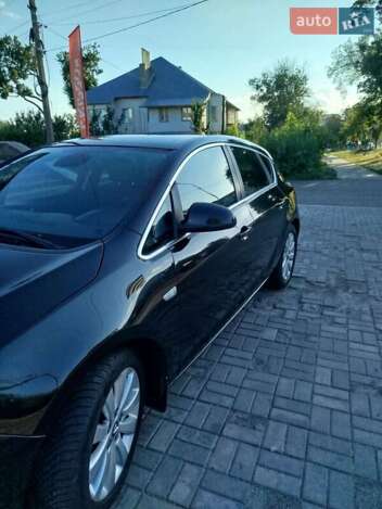 Opel Astra, 2015г. 1.6л. дизель Черкаси в кредит