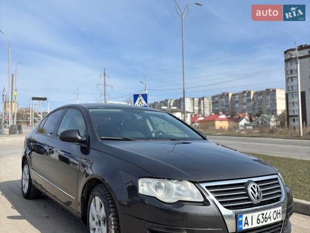 Volkswagen Passat, 2005г. 2.0л. бензин Хмельницький в кредит