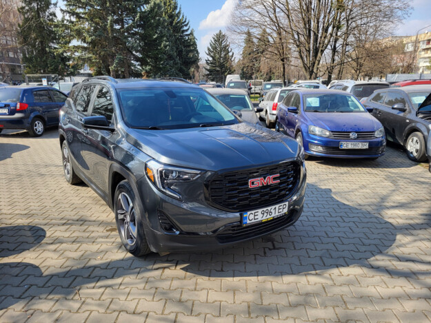Gmc Terrain, 2017г. 1.6л. дизель Чернівці в кредит