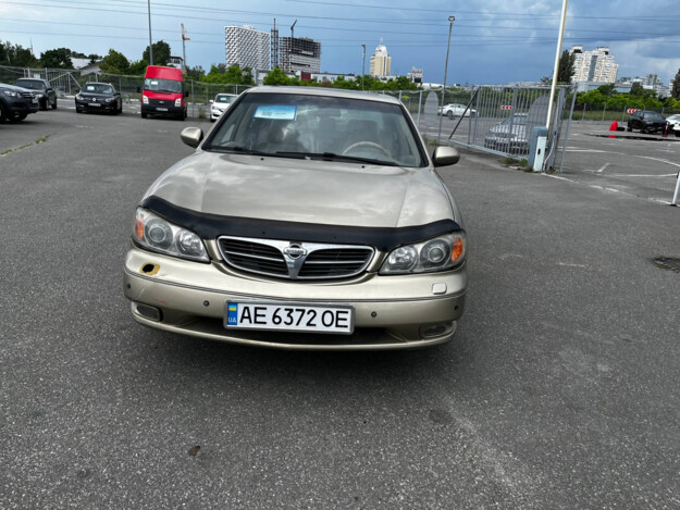 Nissan Maxima, 2004г. 2.0л. бензин Київ в кредит