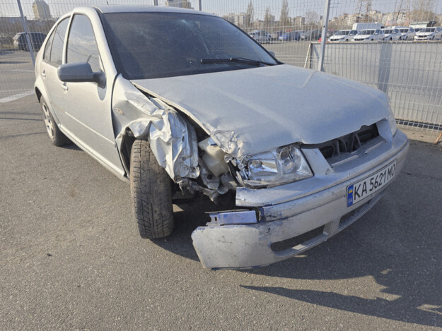 Volkswagen Bora, 2003г. 2.0л. бензин Київ в кредит
