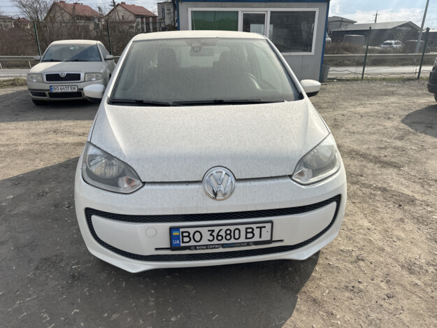 Volkswagen Up, 2012г. 1.0л. бензин Тернопіль в кредит