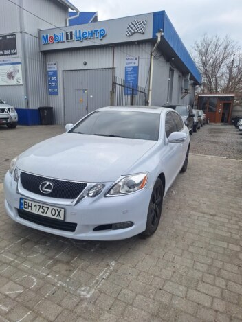 Lexus Gs 350, 2008г. 3.5л. бензин Кривий Ріг в кредит