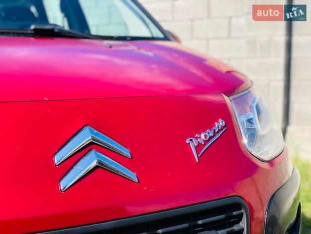 Citroen C3 picasso, 2011г. 1.6л. дизель Рівне в кредит