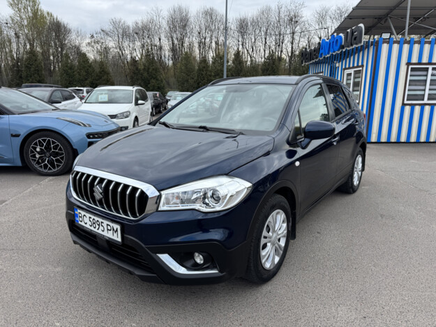 Suzuki Sx4, 2019г. 1.6л. бензин Львів в кредит