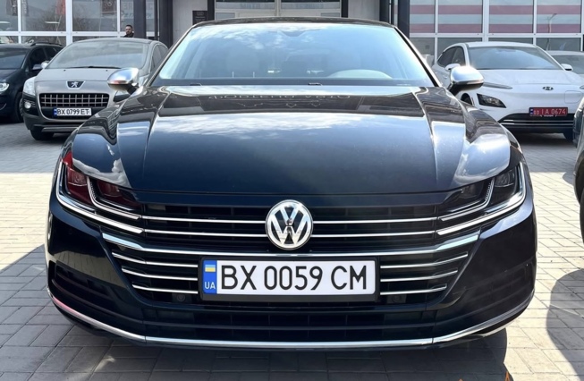 Volkswagen Arteon, 2019г. 2.0л. дизель Кам'янець-Подільський в кредит