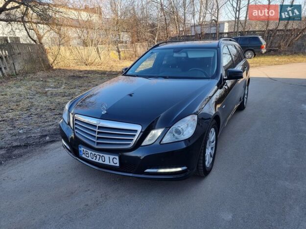 Mercedes-benz E-class, 2019г. 2.0л. дизель Вінниця в кредит