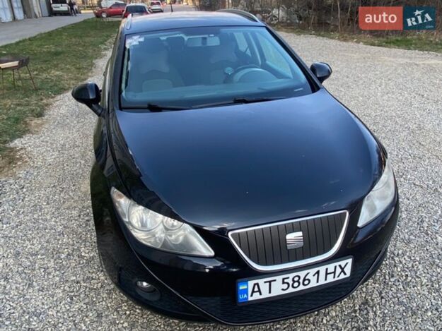 Seat Ibiza, 2011г. 1.2л. дизель Івано-Франківськ в кредит