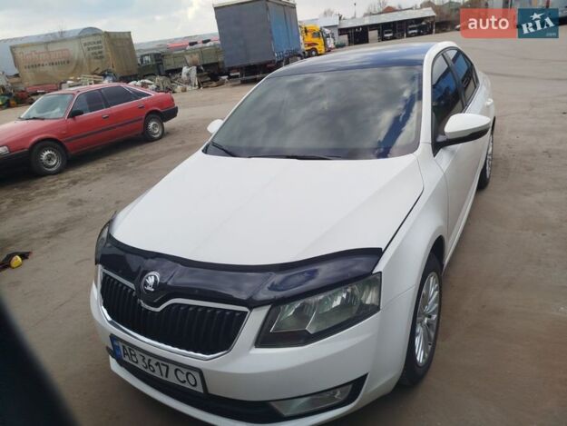 Skoda Octavia, 2013г. 1.6л. дизель Вінниця в кредит