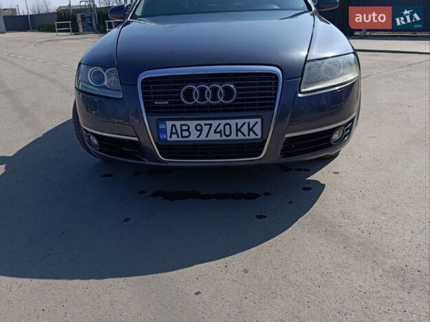 Audi A6, 2004г. 3.0л. дизель Вінниця в кредит