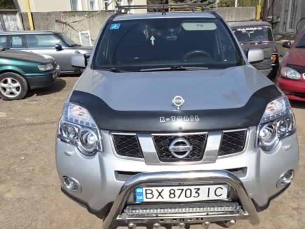 Nissan X-trail, 2011г. 2.0л. дизель Кам'янець-Подільський в кредит