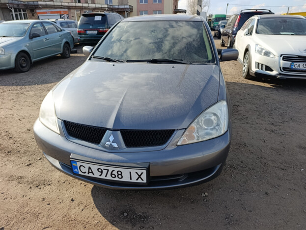 Mitsubishi Lancer, 2010г. 1.6л. бензин Черкаси в кредит