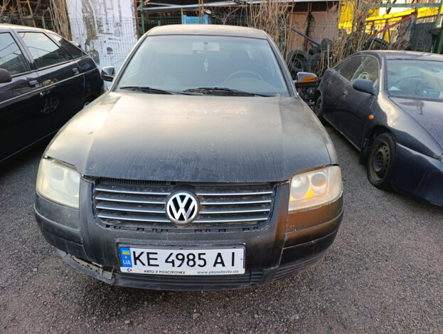 Volkswagen Passat, 2001г. 2.4л. бензин Черкаси в кредит