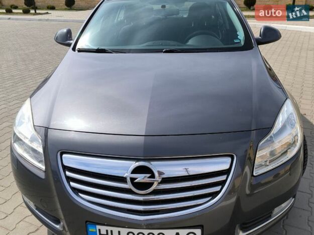 Opel Insignia, 2009г. 1.8л. бензин Одеса в кредит