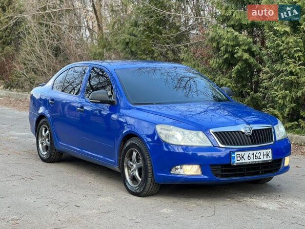Skoda Octavia, 2010г. 1.6л. дизель Рівне в кредит