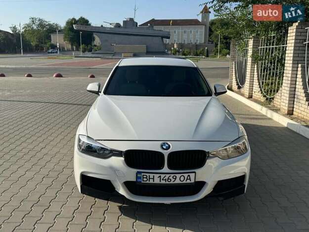 Bmw 3 series, 2012г. 2.0л. бензин Одеса в кредит