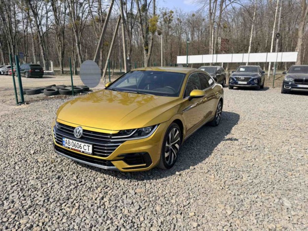 Volkswagen Arteon, 2017г. 2.0л. бензин Вінниця в кредит