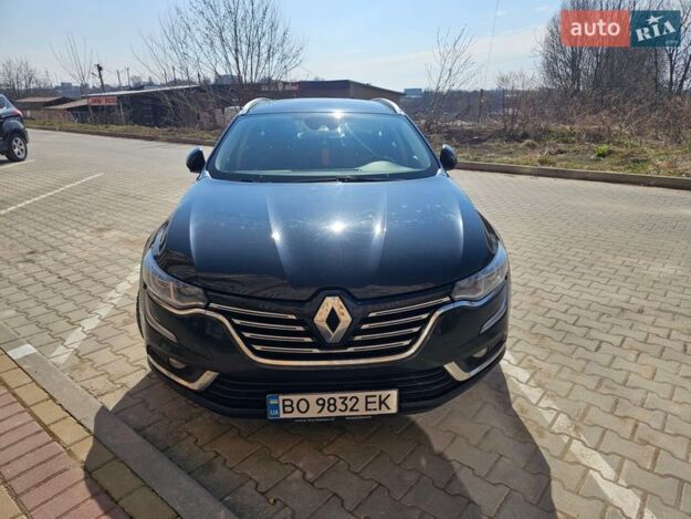 Renault Talisman, 2017г. 1.5л. дизель Тернопіль в кредит