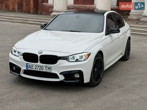Bmw 3 series, 2013г. 2.0л. бензин Кривий Ріг в кредит