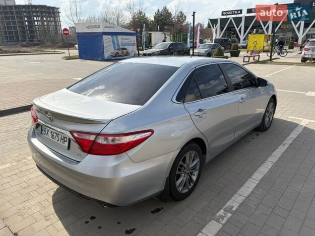 Toyota Camry, 2014г. 2.5л. бензин Хмельницький в кредит