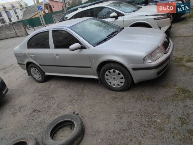 Skoda Octavia, 2006г. 1.6л. бензин Хмельницький в кредит