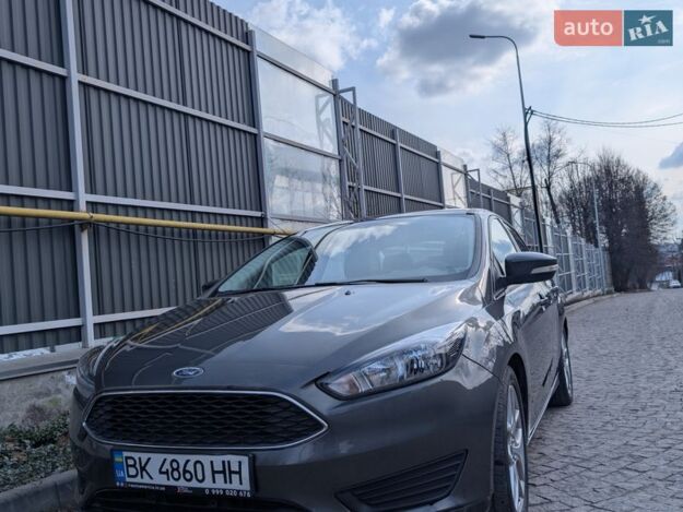 Ford Focus, 2015г. 2.0л. бензин Хмельницький в кредит