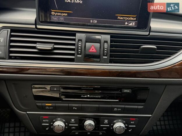 Audi A6, 2015г. 2.0л. дизель Івано-Франківськ в кредит
